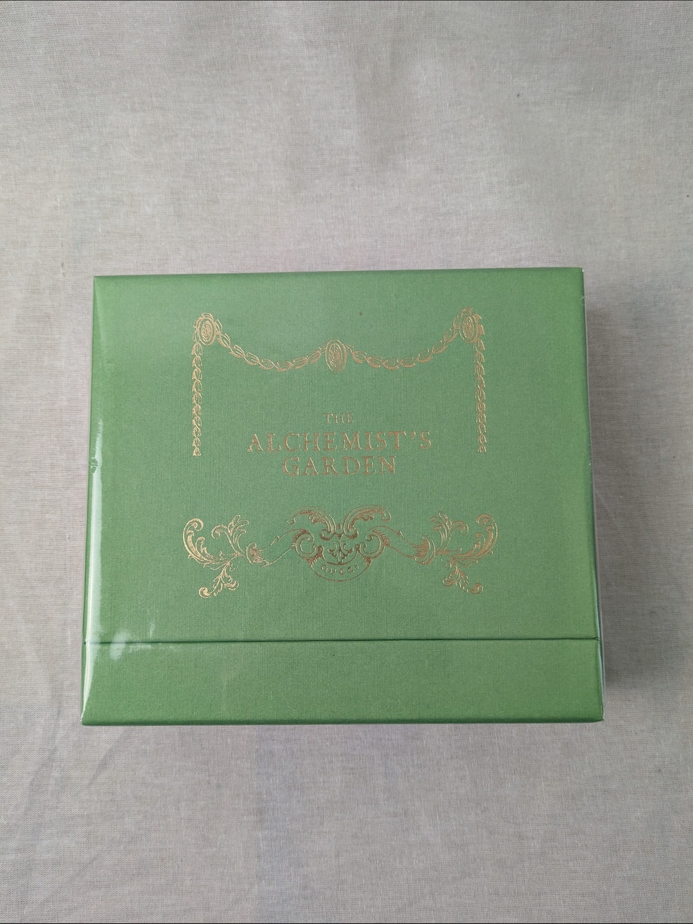 Gucci The Alchemist's Garden Hand Cream Set Rare